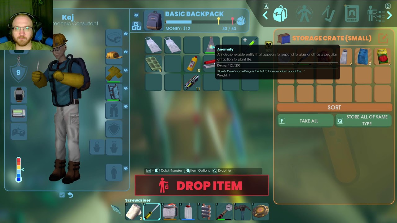 ABIOTIC FACTOR 1.0 (With Kaj, Ego, Blake) - TactiKaj LIVE 🔴
