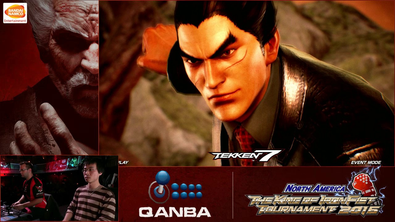 TEKKEN 7: Mr. Naps VS. BXA Kodee | Top 8 | NA KOTIF Finals 2016