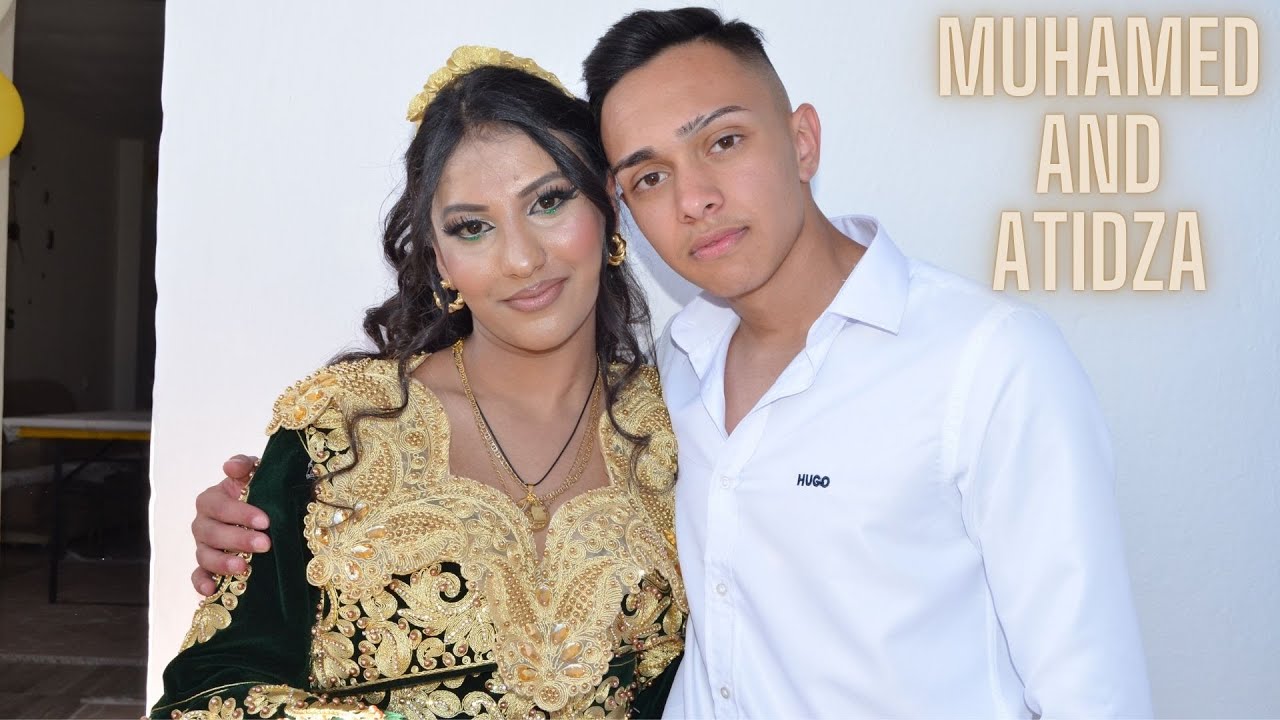 MUHAMED & ATIDZA  BLAGA RAKIJA