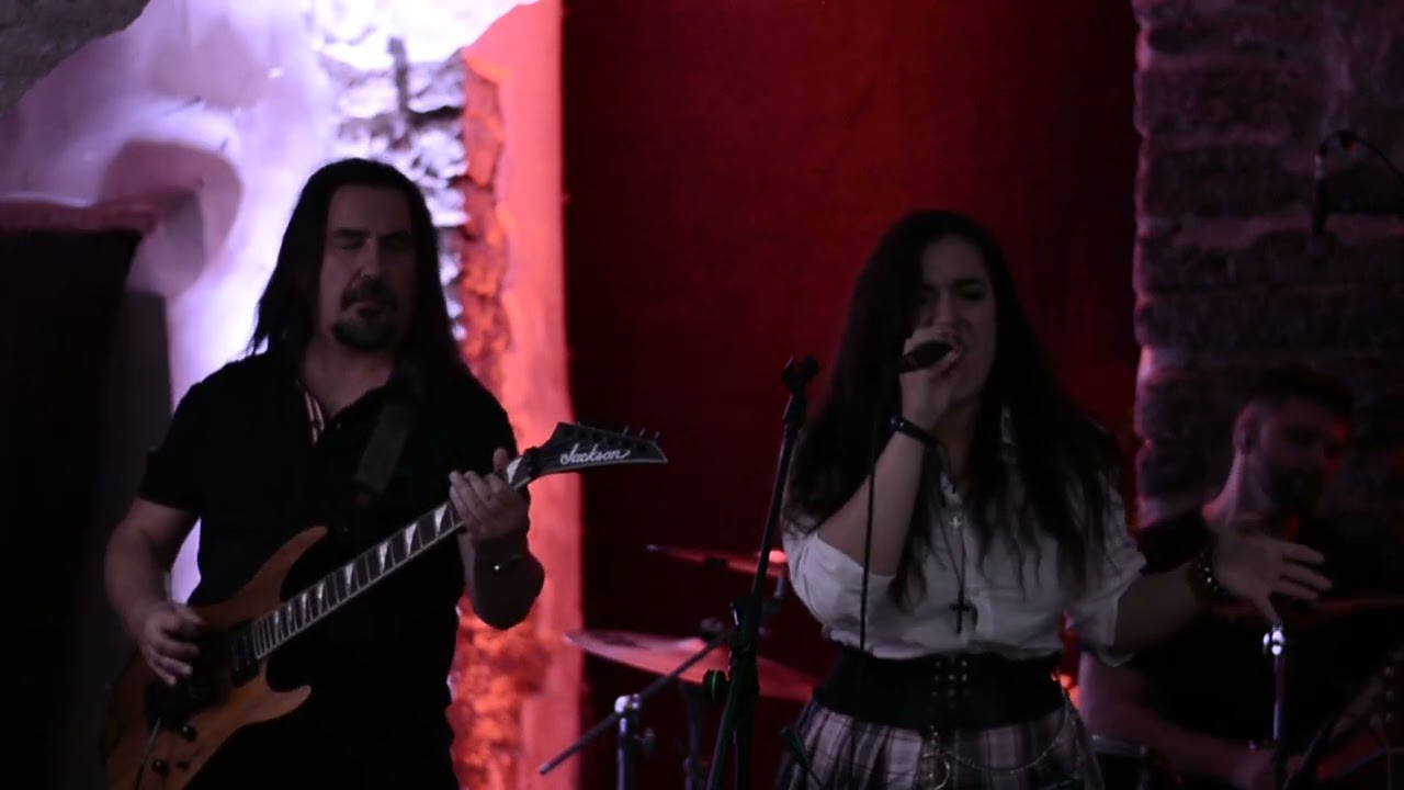 Ära tüüta - Band M3tard (Metard) live video