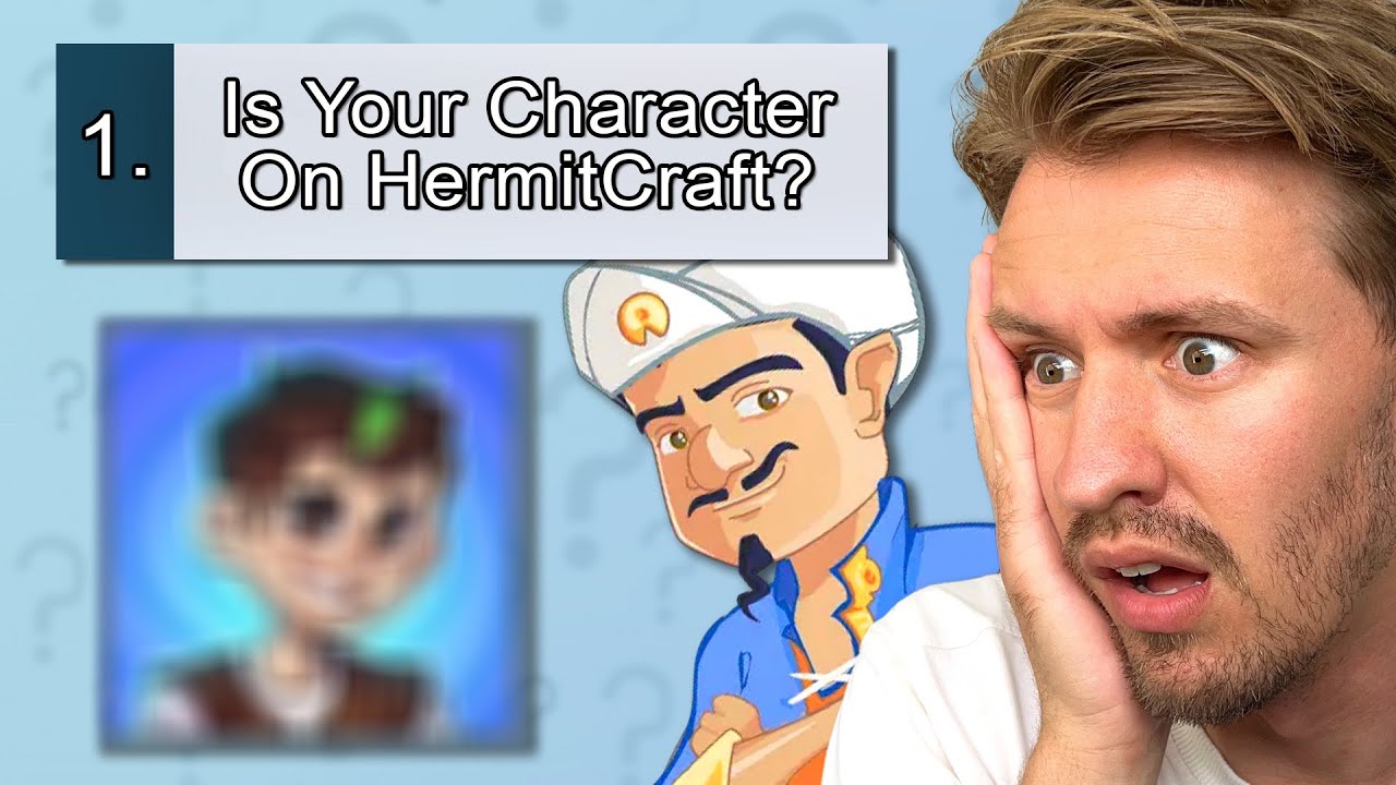 How Long Does It Take To Find My FRIENDS On AKINATOR?