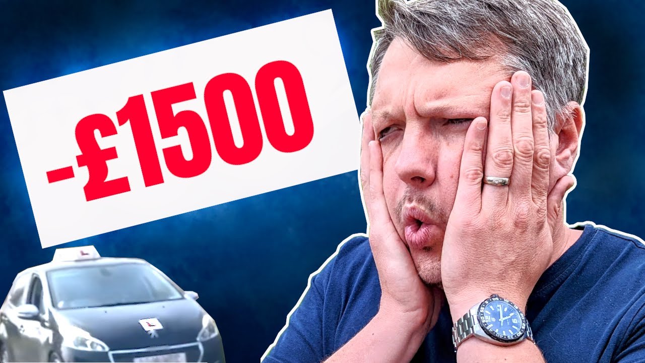 My Biggest Mistake | Josh The Driving Instructor