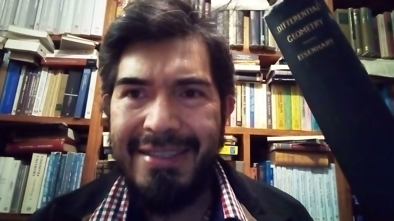 geometría diferencial: unos libros