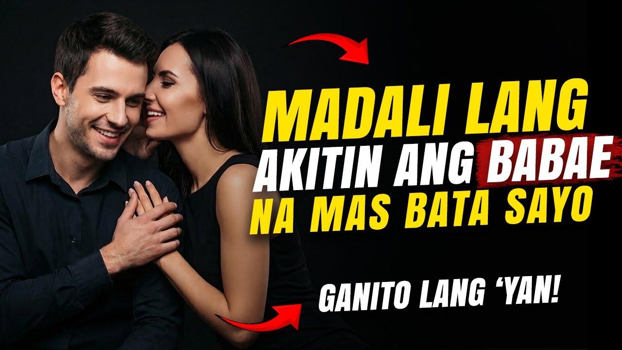 Ang Tahimik na Ugali na Kinahuhumalingan ng Babaeng Mas Bata |  Tagalog Stoicism