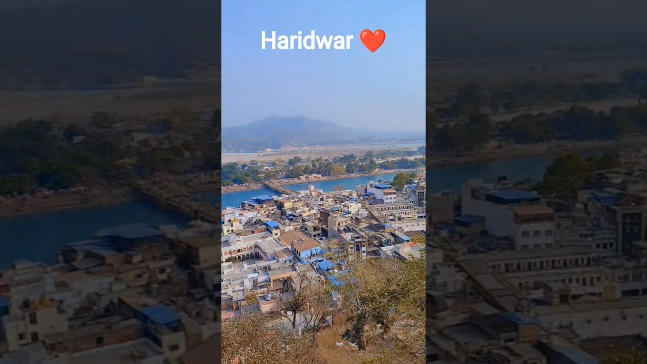 haridwar darshan ❤️ / #haridwar #uttarakhand #love #shorts #trending