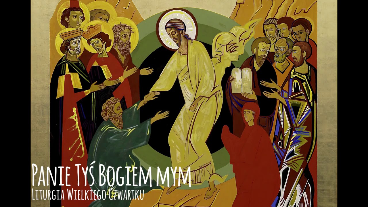 Panie, Tyś Bogiem mym