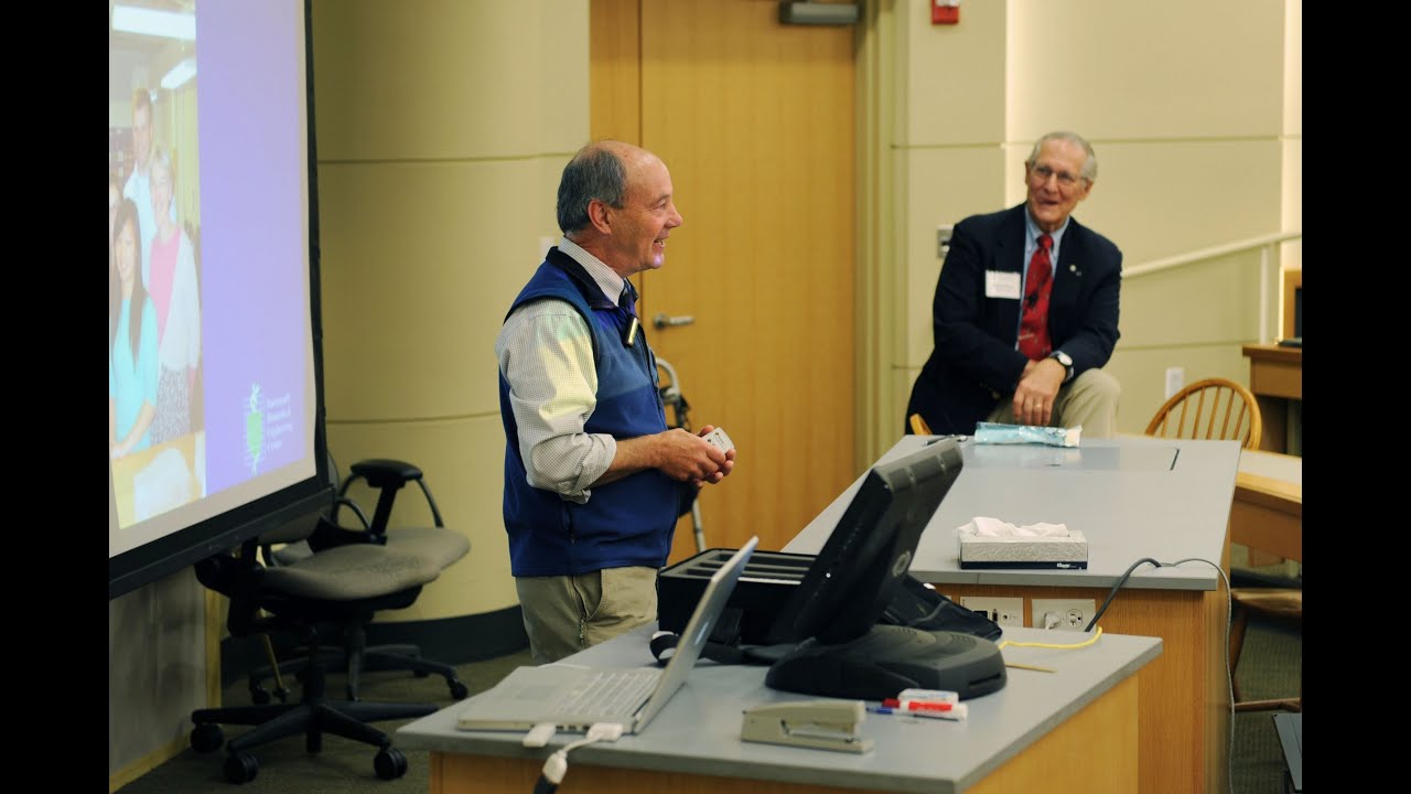 Orthopedic Implant Research at Dartmouth