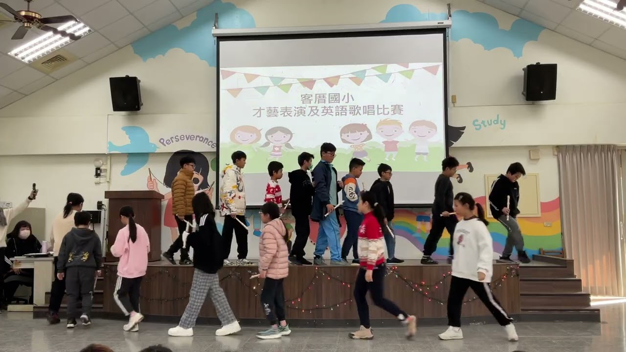 20260108才藝表演：五甲直笛+歌唱-化為千縷微風
