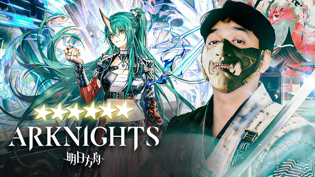 BANNER HOSHIGUMA ALTER SUDAH KELUAR!! - ARKNIGHT