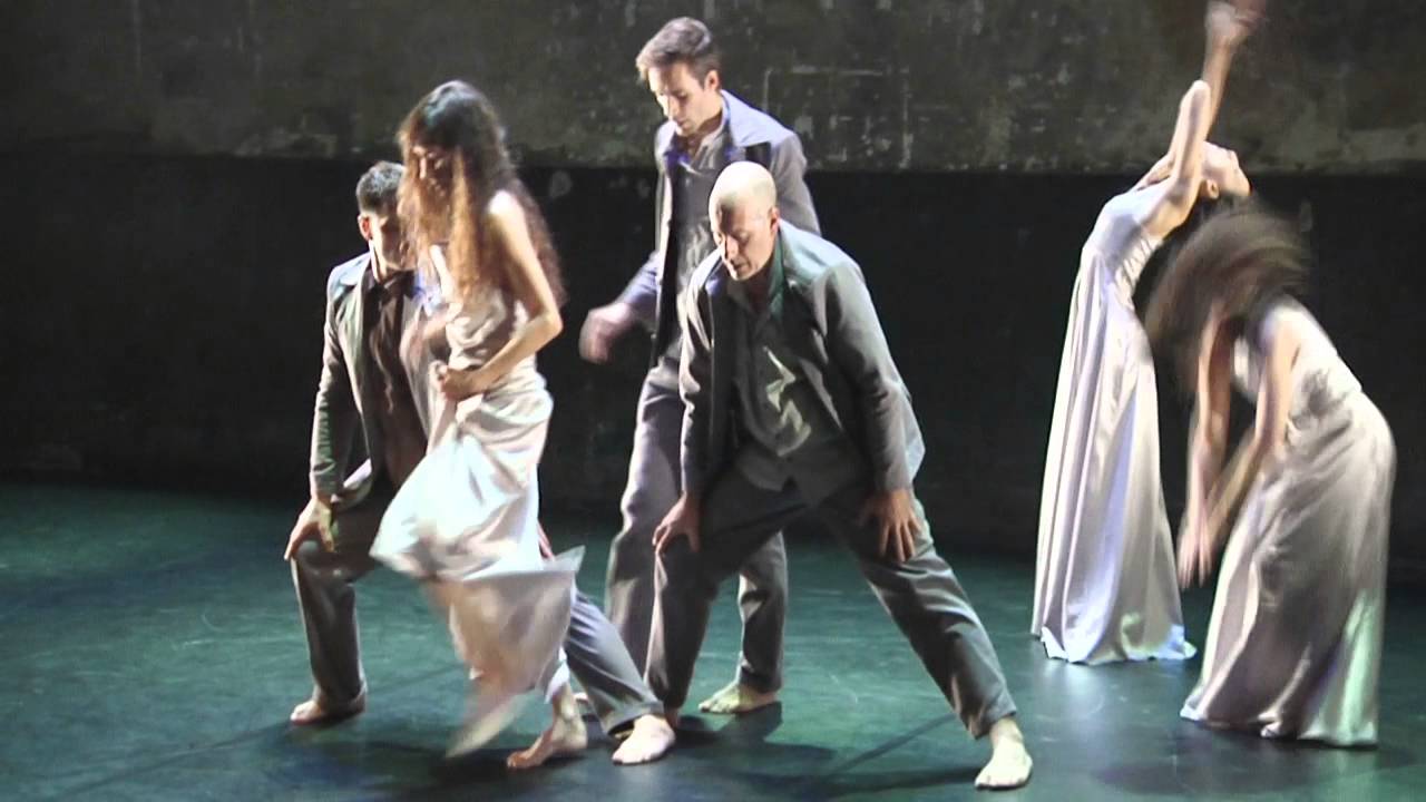 Mucho Tiempo Muchas Cosas   Provisional Danza