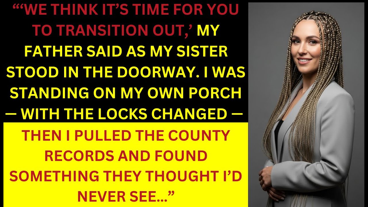 I Trusted My Family With My Home — They Used It to Push Me Out