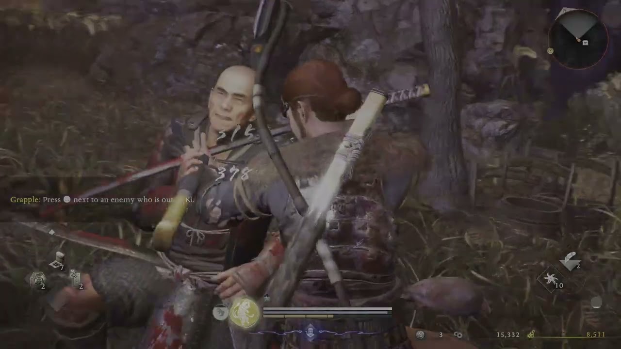 Nioh 3 Demo - Part 5