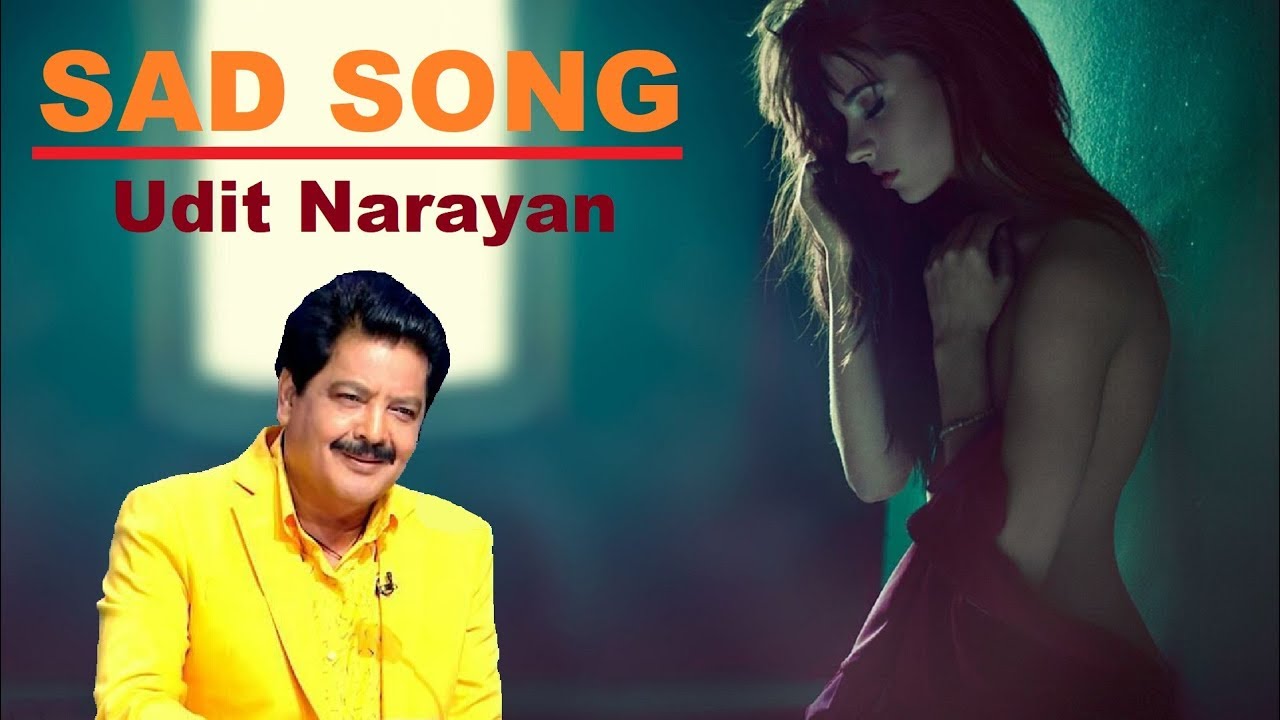 Hindi Sad Song || Udit Narayan Rare Melody - Na Ankhiyan Milana [First Time On YouTube]