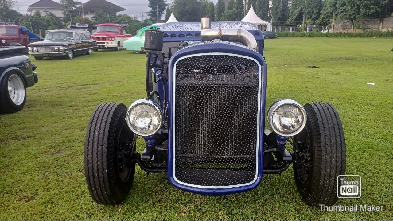 Ford Hot Rod Life Style | Custom Car Restoration