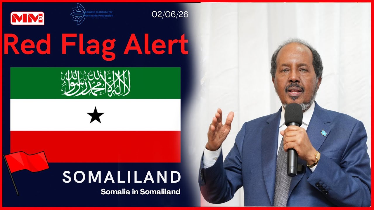 Maxay tahay Digniinta laga soo saaray qorsheyaasha Somalia & xulufadeeda ee ka dhanka ah Somaliland?