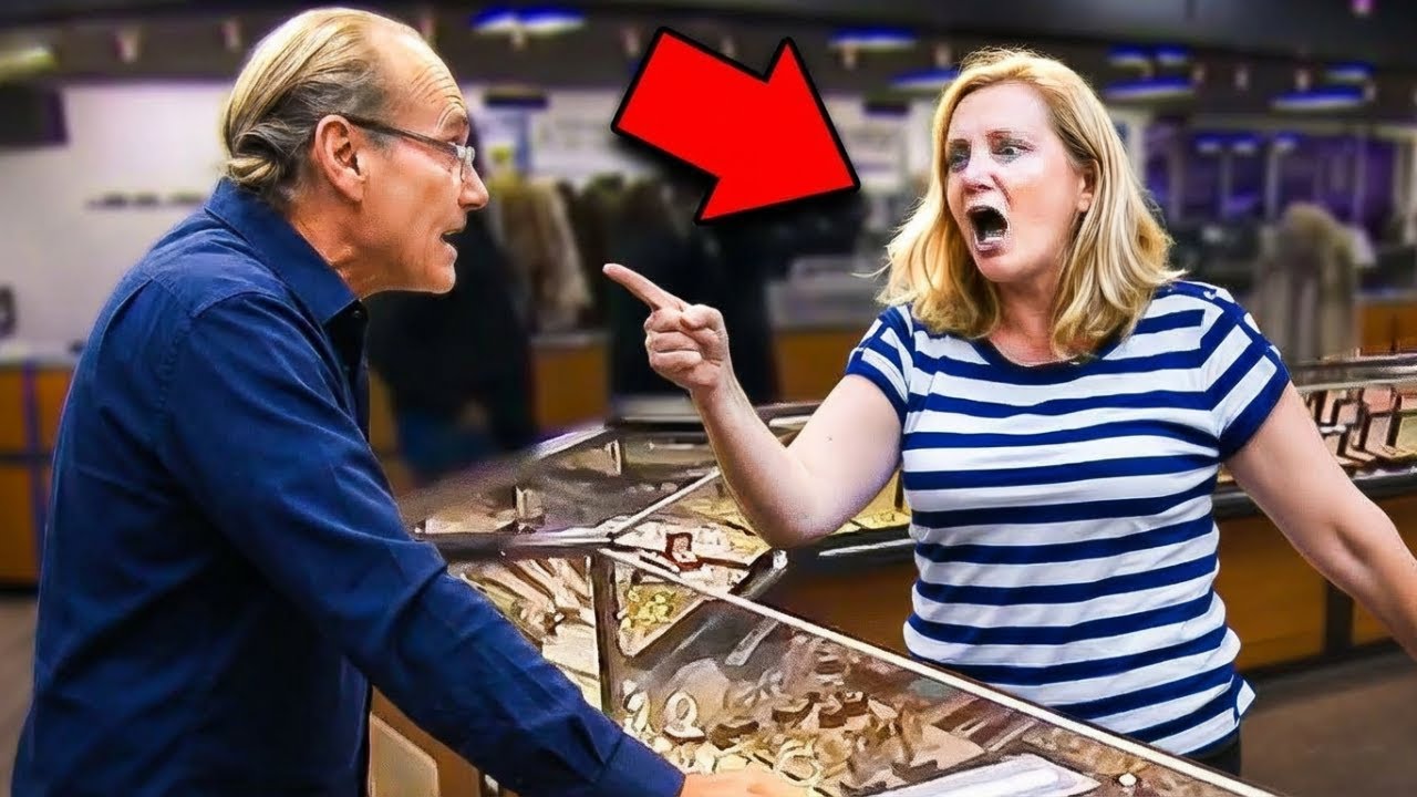 Intense Heated Arguments on Hardcore Pawn!