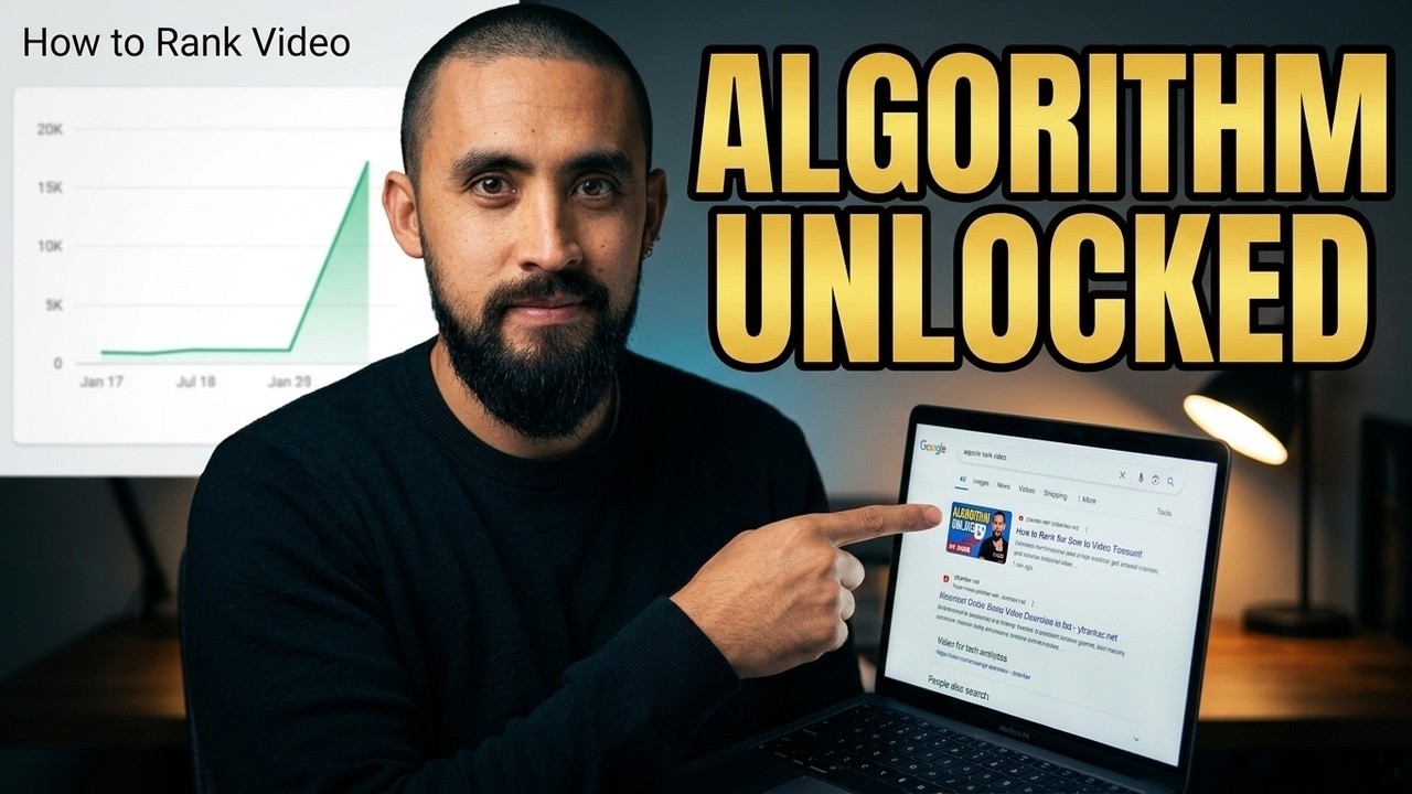 How to Rank Video (SEO Strategy 2026)