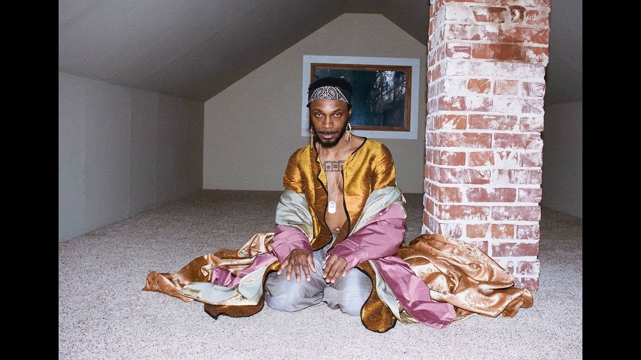 Jpegmafia X All My Heroes are cornballs type Beat "Denial of Peace"