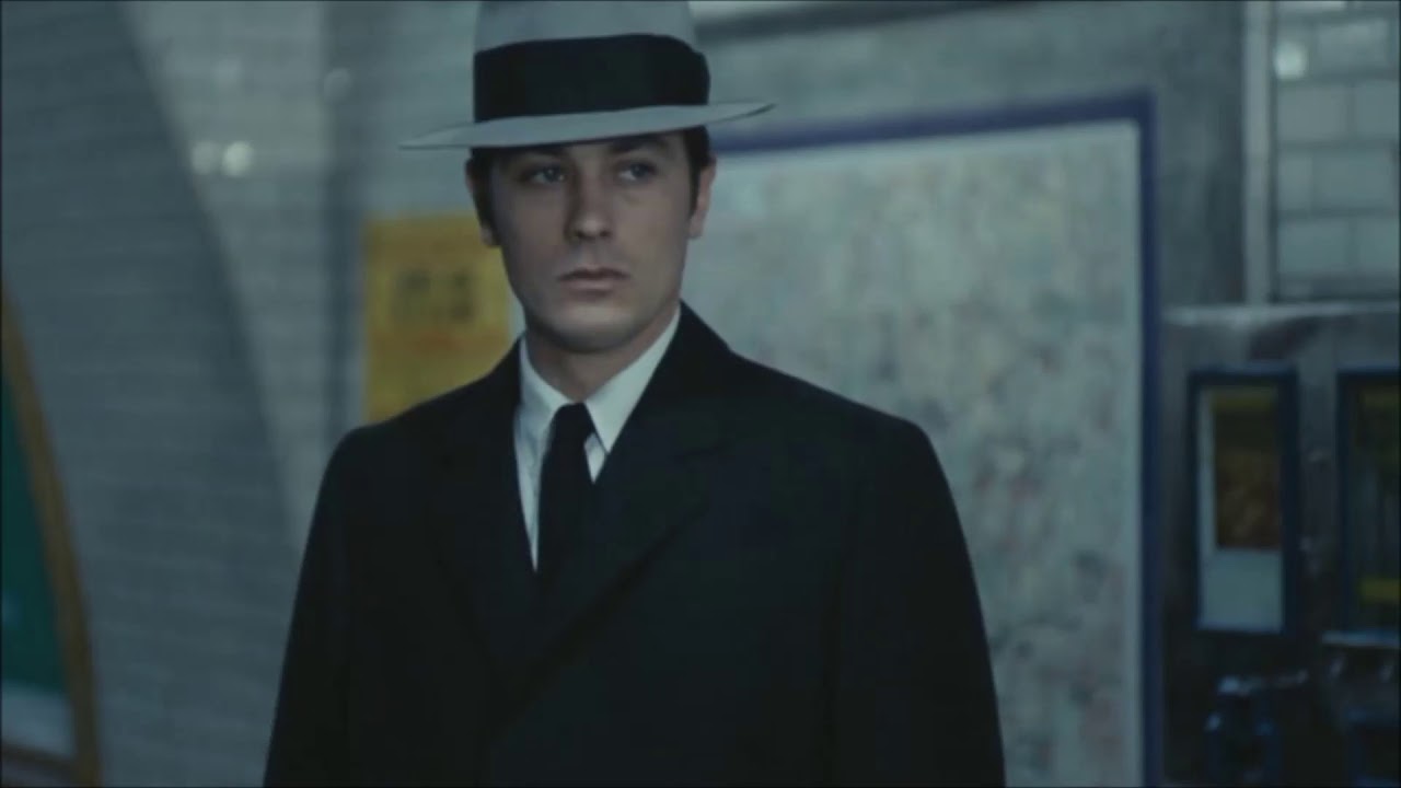 Alain Delon -  The Dog