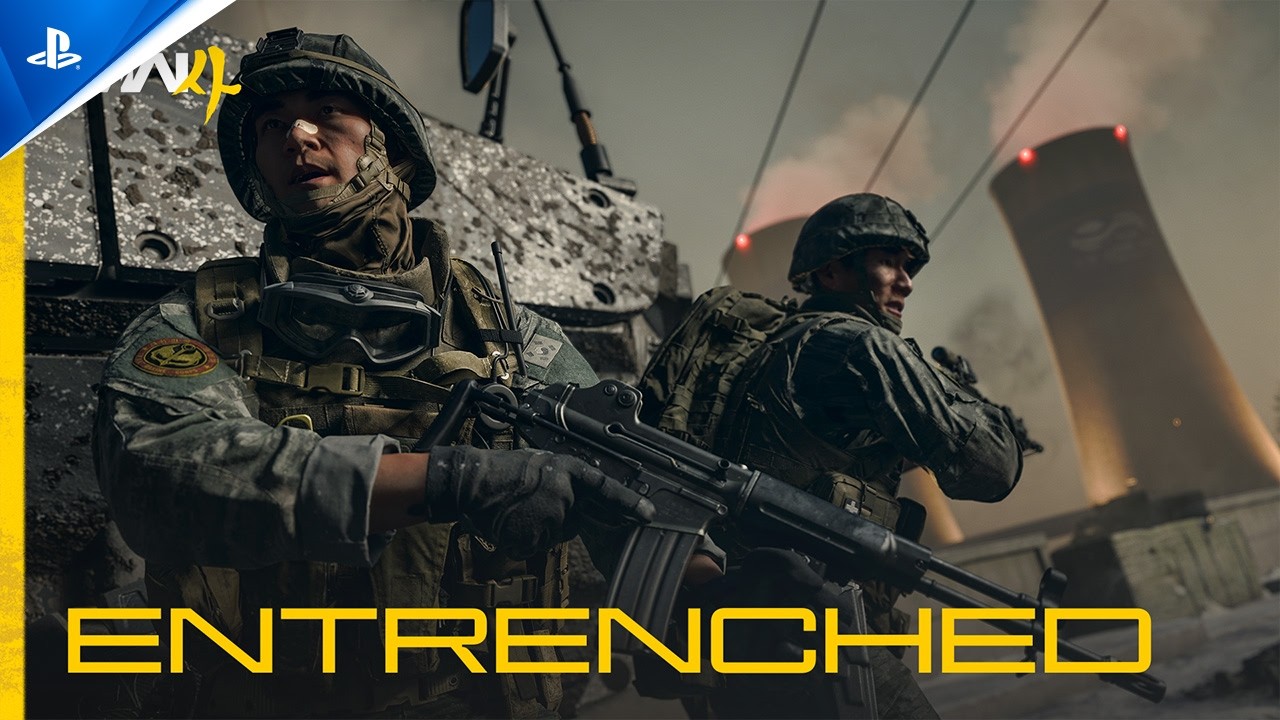 Call of Duty: Modern Warfare 4 - Campaign First Look: Entrenched | PS5 Games