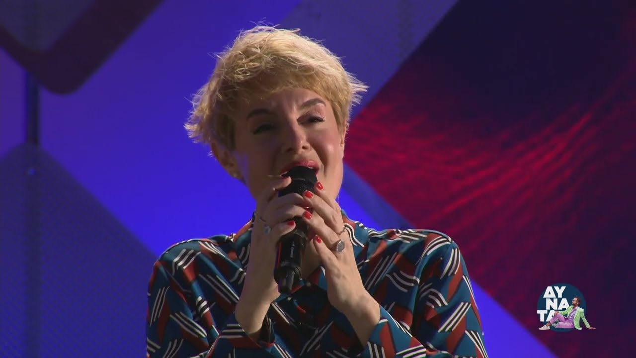 Χαρά Κεφάλα - Je Suis Malade (ΔΥΝΑΤΑ, 18/02/22)