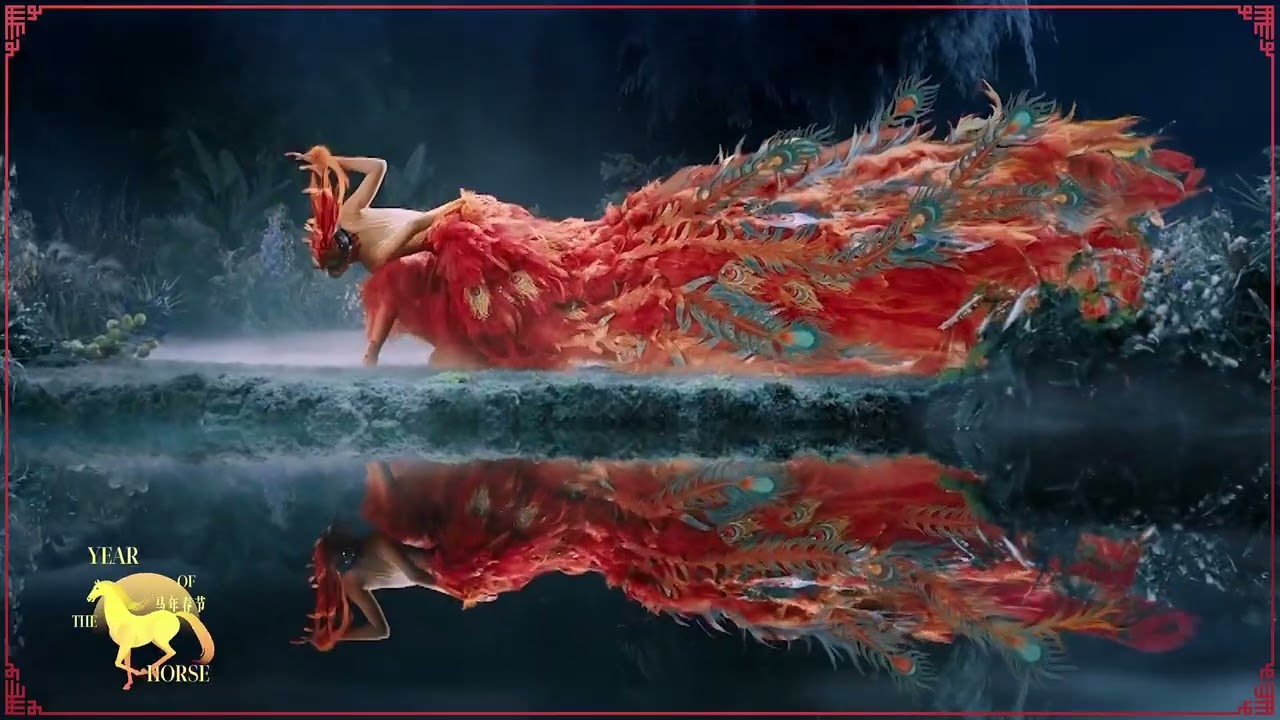 The Year of the Horse in China, A Special Symbol of Spirit