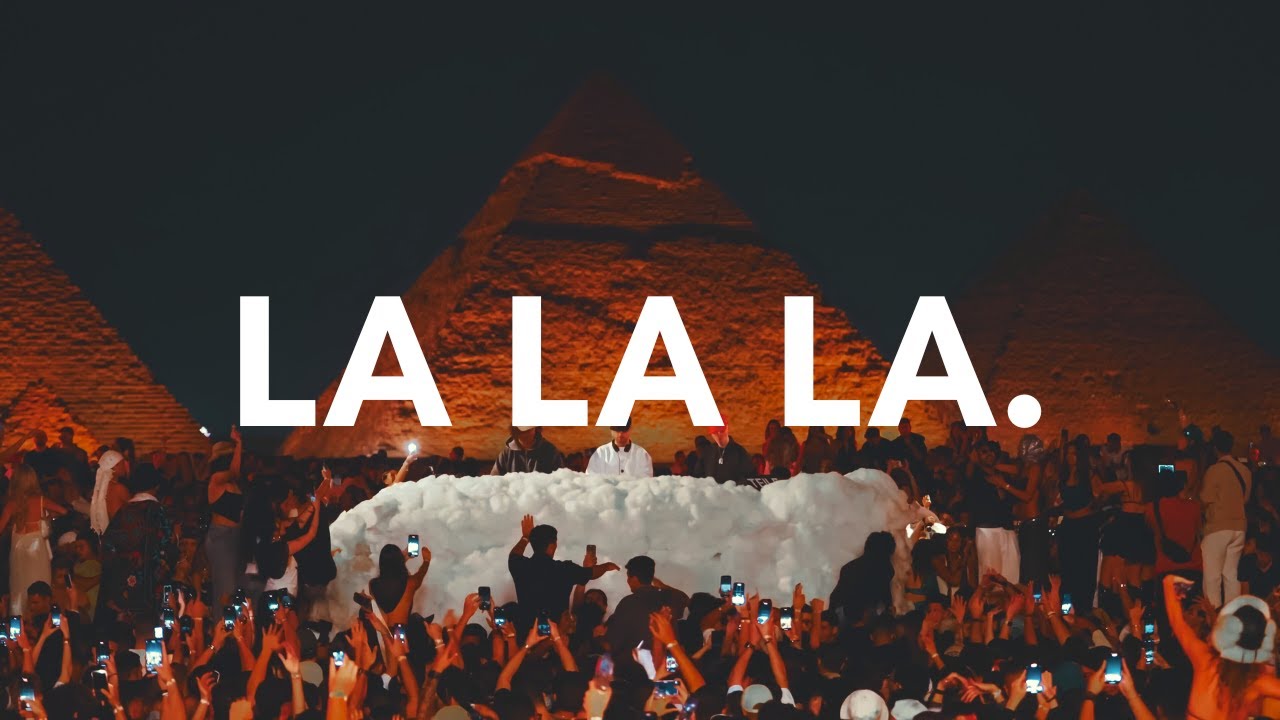Naughty Boy, Sam Smith - La la la (Lumont Afro House Remix)