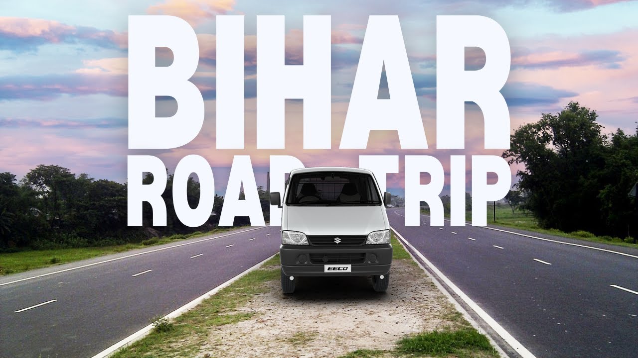 Road Trip to Bihar: Day 1 - Bhilai to Ramanujganj via Raipur, Bilaspur, Katghora, & Ambikapur