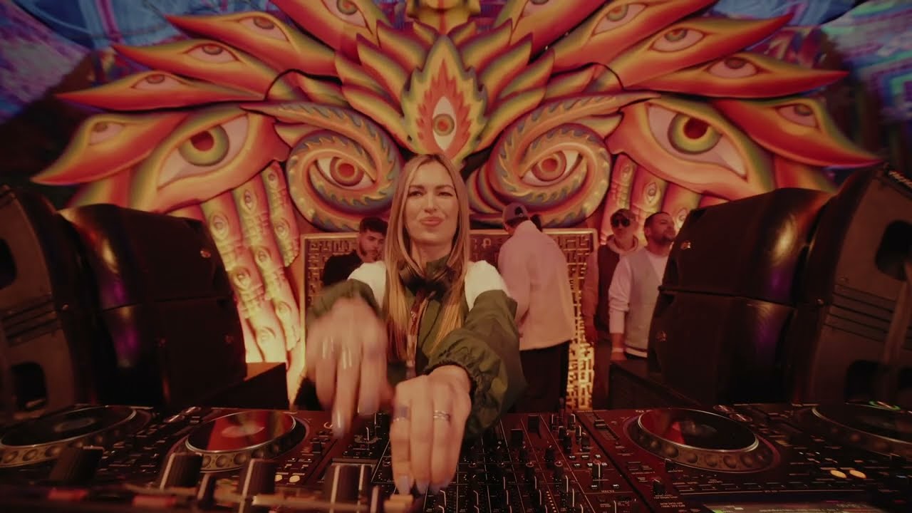 Esther Bronchal - elrow XXL Sevilla 14/02/2026