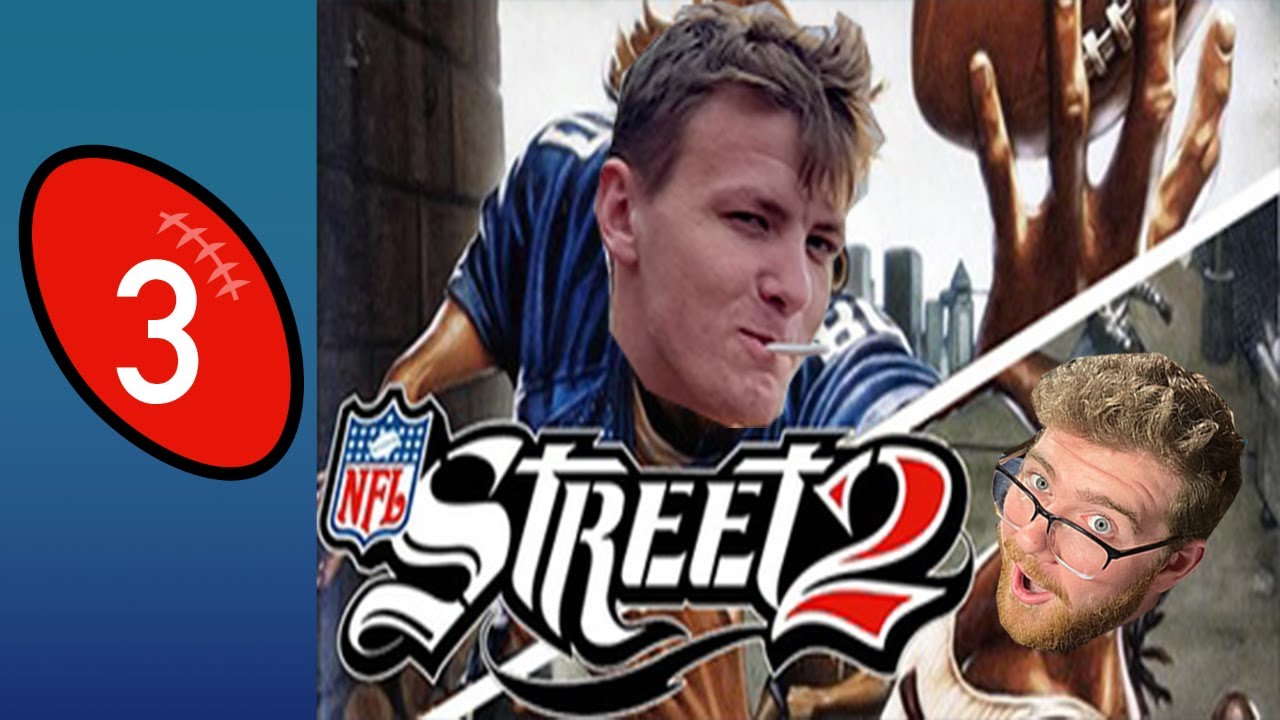 Stetson's Comeback Episode? | Street NFL 2 (3)