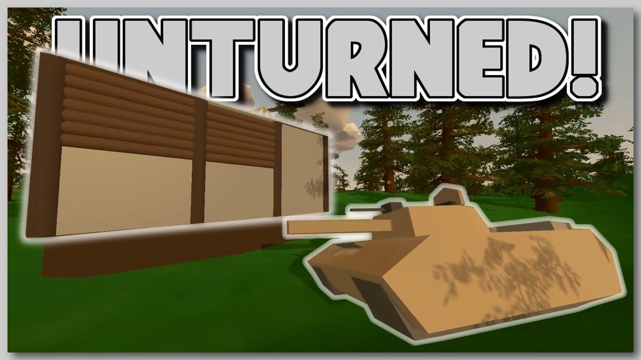 REVENGE CLAN BASE RAID! (Unturned Vanilla Survival Base Raid)