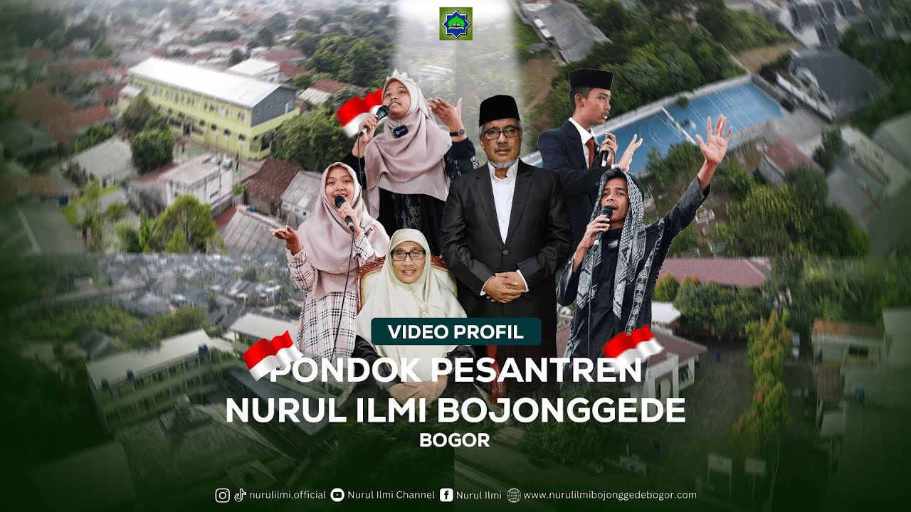 Profil Pondok Pesantren Nurul Ilmi Bojonggede Bogor