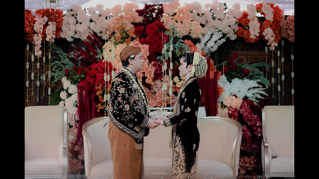 The Wedding Journey NADIRA & KE'REN