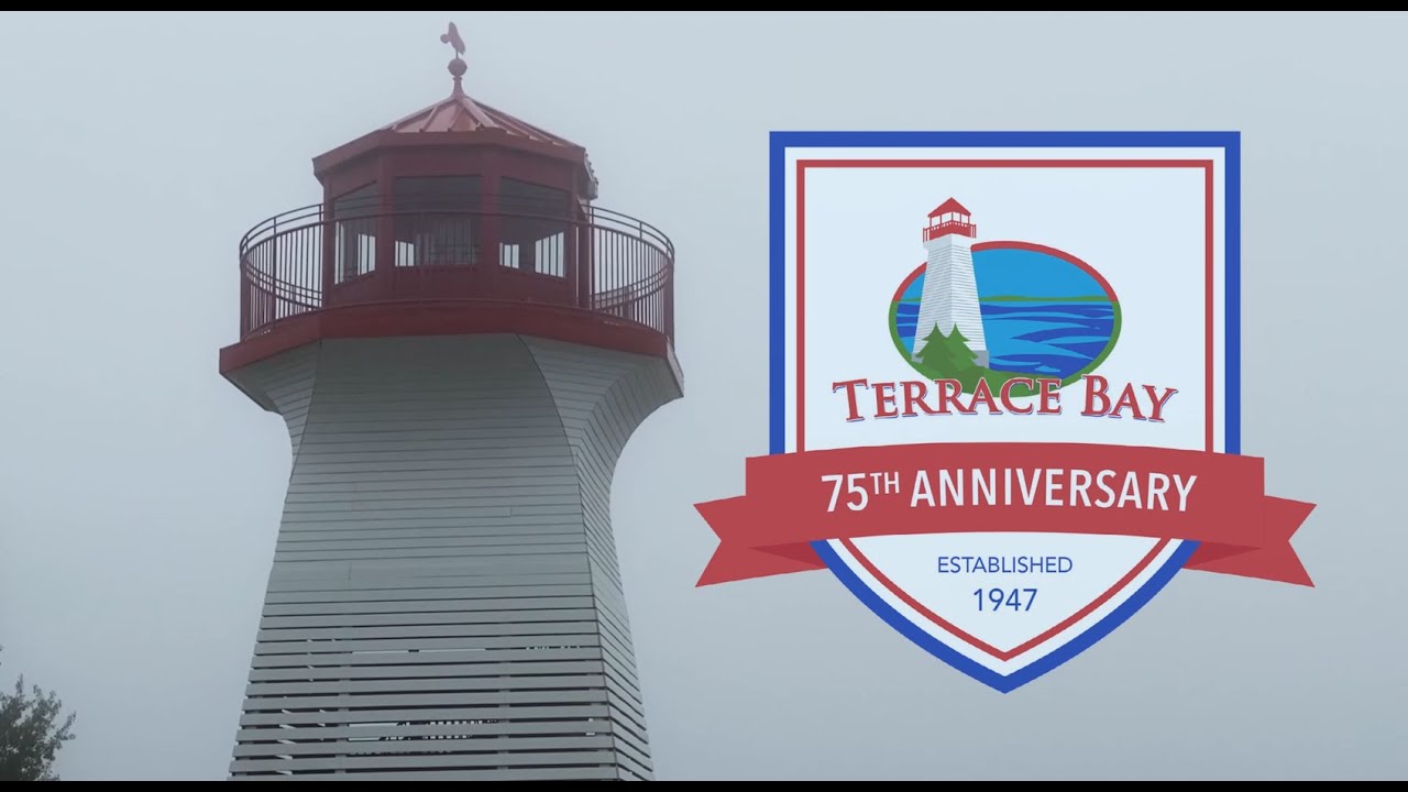 Terrace Bay 75th opening ceremonies