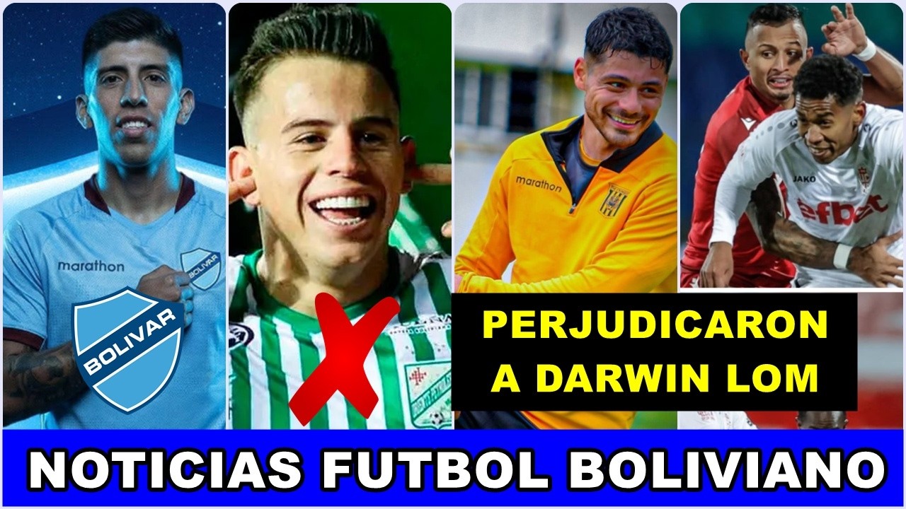 MERCADO FICHAJES | HENRY VACA SE ENCUENTRA SIN EQUIPO | BOLIVAR PRESENTO A BRIAN OYOLA