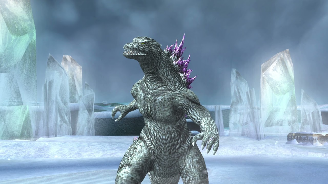 Playing Godzilla Unleashed with a controller
