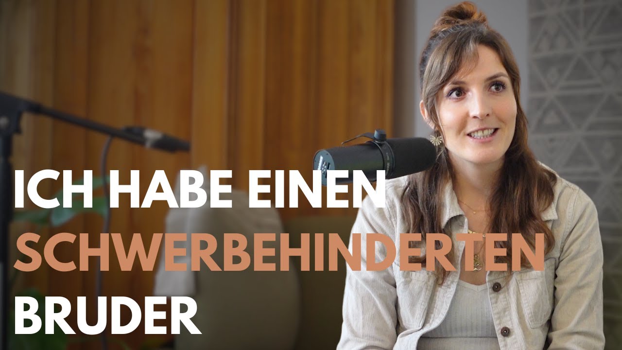 So fühlen Geschwister eines mehrfach Behinderten #42 Naomi