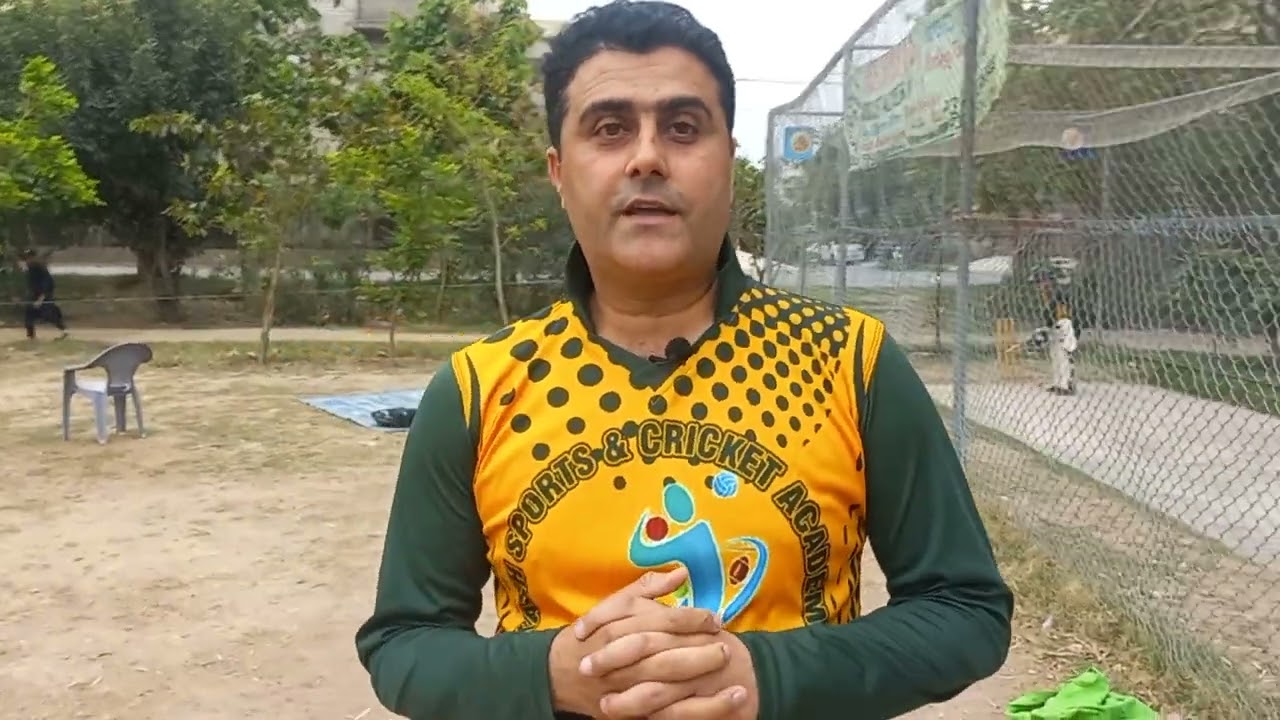 Kash Sports & Cricket Academy🏏 0333 061 6853 Block Sabzazar Scheme beside American Lycetuf Schol LHR