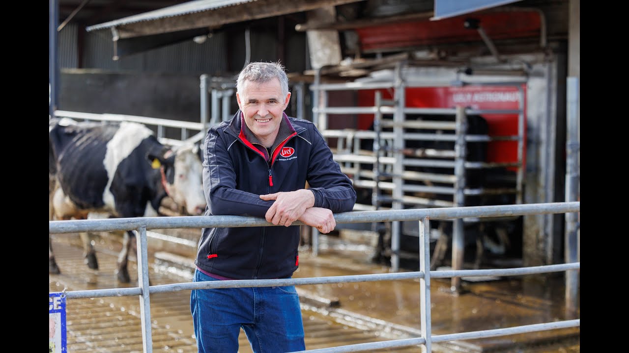 Lely Grazeway - Brendan English - IE