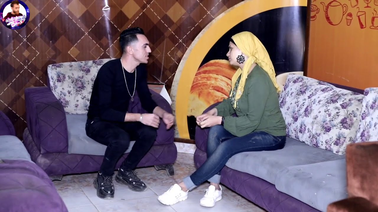 صاحب كافيه يطلب من اخيه أن يتزوج بنت شغاله في الكافيه شوفوا السبب في النهاية (نهايه غير متوقعة)