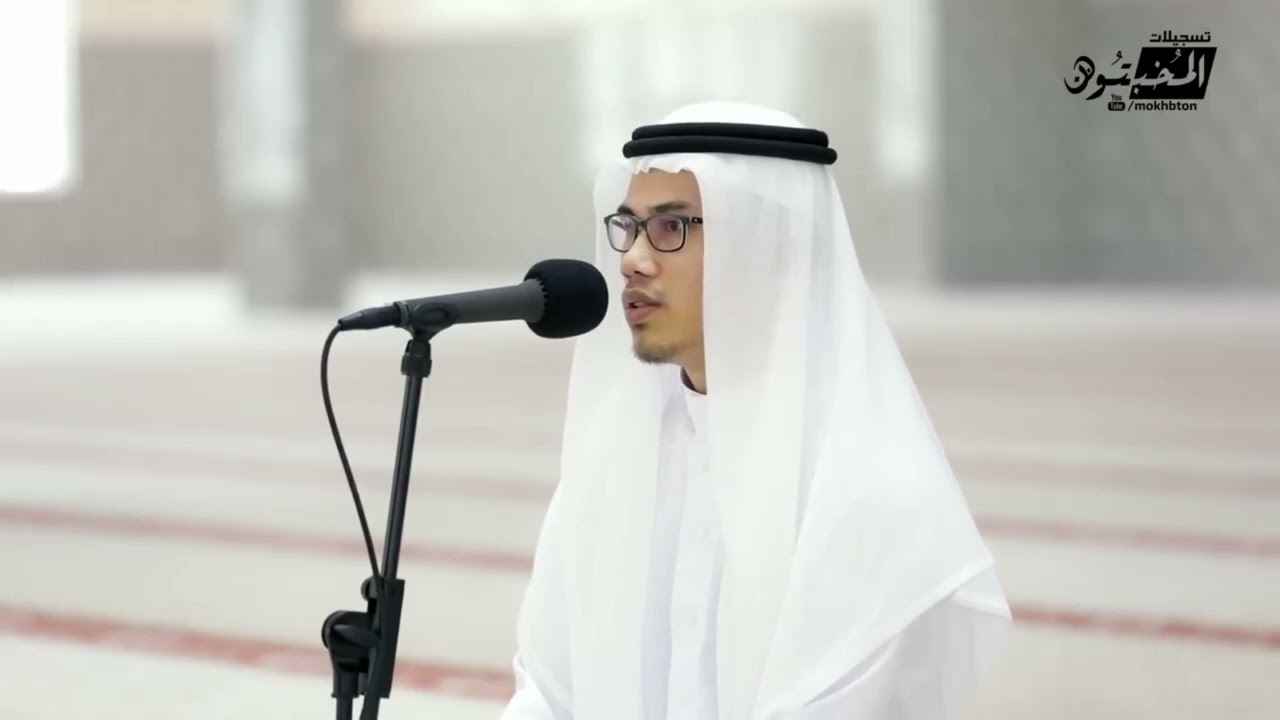 Imam merdu Asep Ismatullah