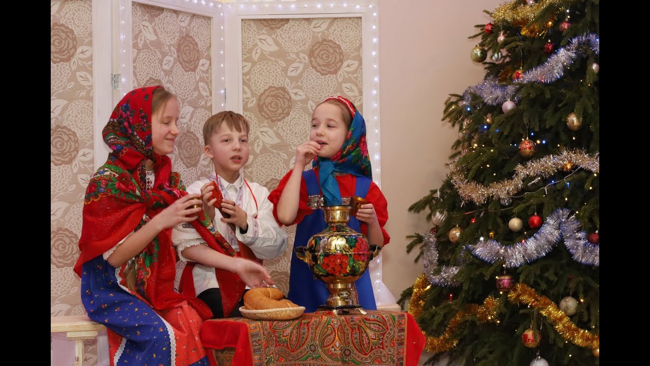 Шуточная постановка 