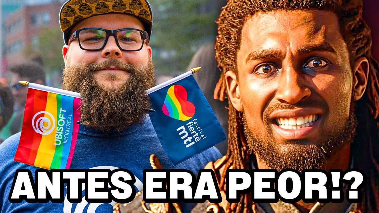Lo Que un Ex Desarrollador de Ubisoft Acaba de Revelar