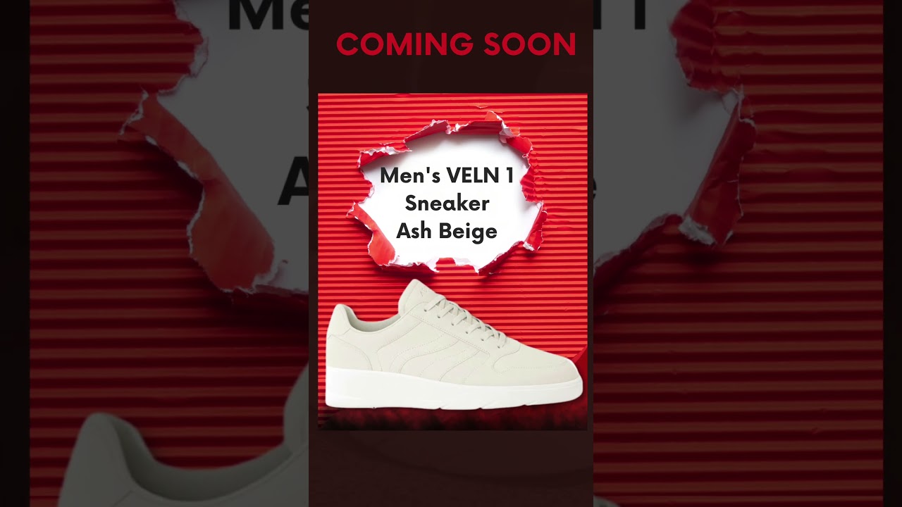 ADELLER VELN1-Ash Beige #luxurysneakers #sneakers #shoes