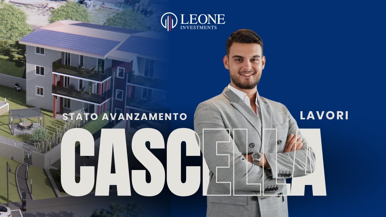 Stato Avanzamento Lavori - Opportunità Immobiliare Via Cascella