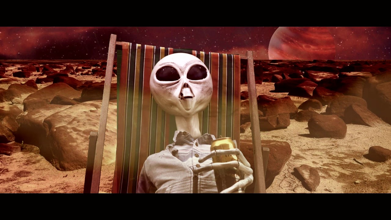 Zontar meets the clangers