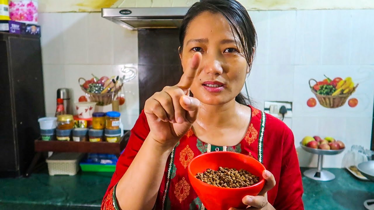 Easy Snack Recipe Using Chana | Time Pass Snacks | Jhal Chana