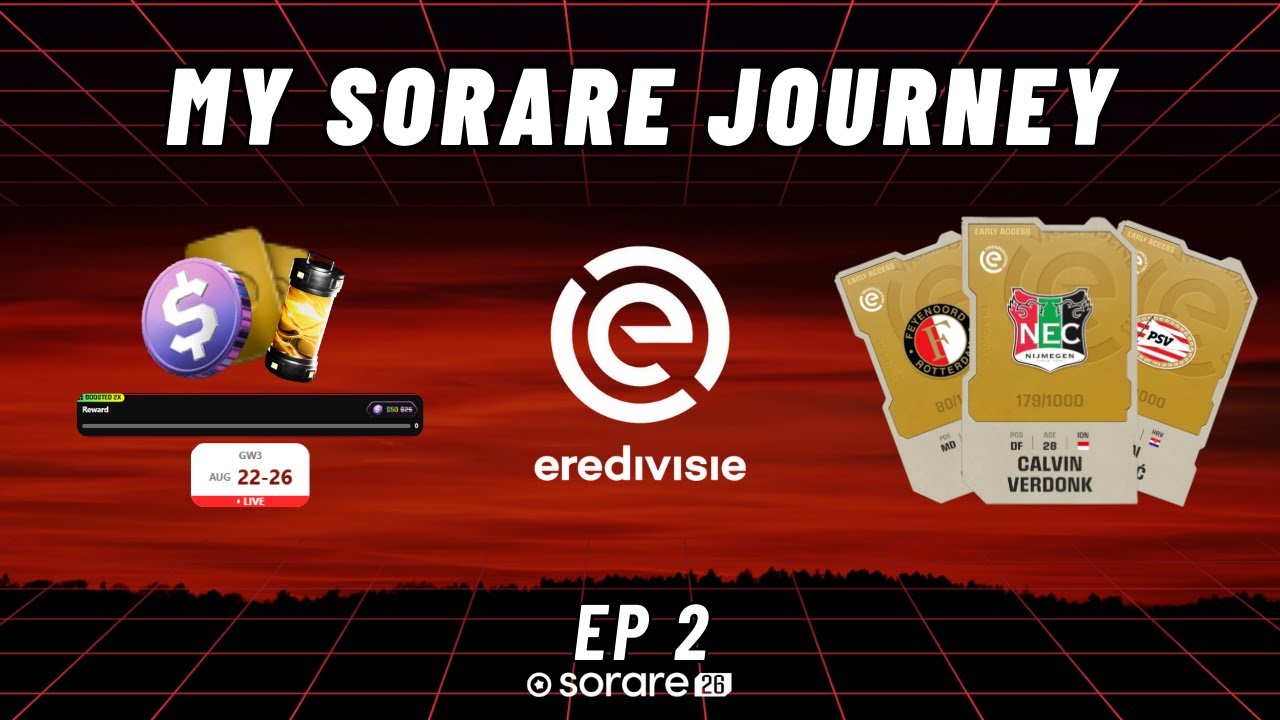 Massive gallery improvements!! - My Sorare Journey EP 2