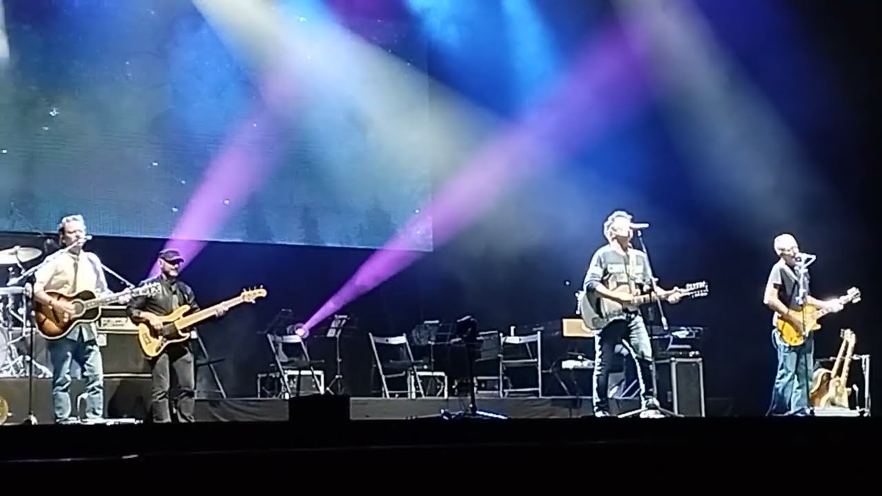 Edoardo Bennato - Quando sarai grande ( Teatro Arcimboldi Milano - Italy / November 24, 2025 )