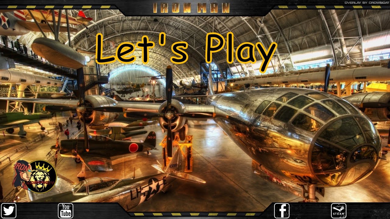 World of Warplanes \ Let's Play